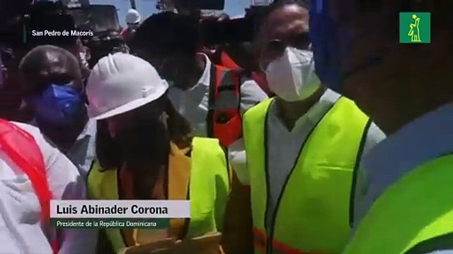 Abinader solicita proyecto para remodelación y ampliación de puerto en San Pedro de Macorís