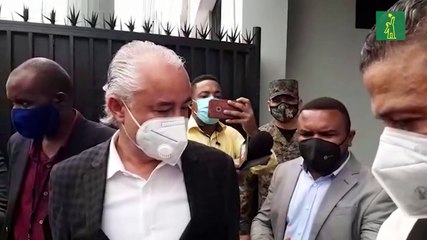 Incendio en Salud Pública ocurrió en el departamento financiero, donde hay información valiosa