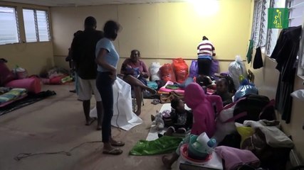 El huracán Iota sube a categoría 4 en su avance a una Centroamérica devastada por Eta