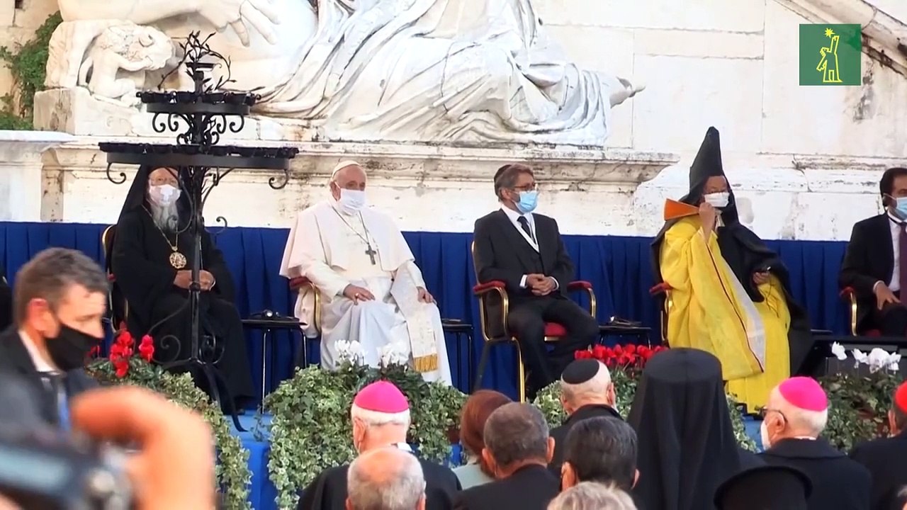 Los líderes de grandes religiones piden unidad ante la pandemia y las guerras