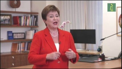 FMI dice que la recesión del 2020 no va a ser tan severa, pero la recuperación será larga