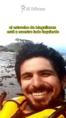 Para Adrián, el joven tragado y expulsado por una ballena, el increíble incidente abrió profundos interrogantes en su vida