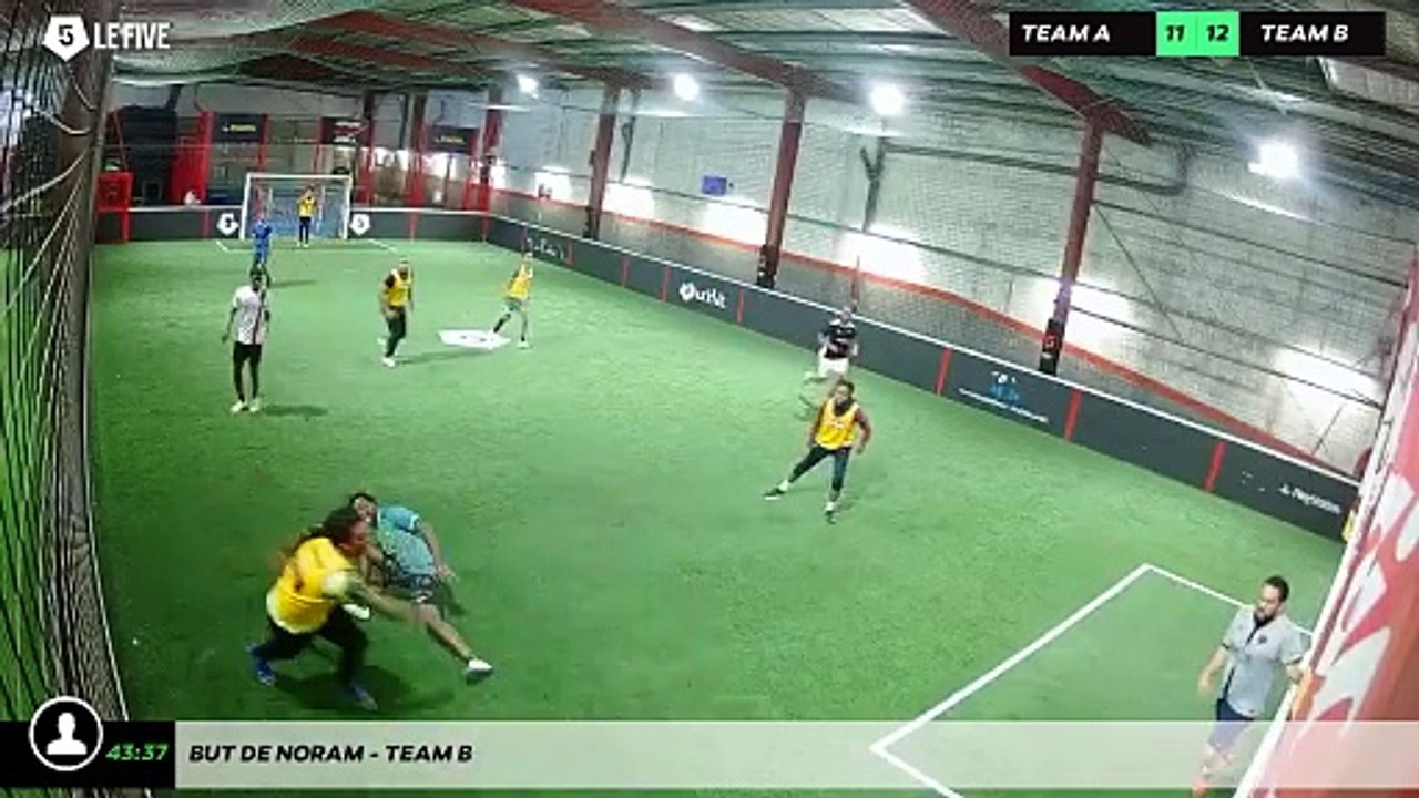 But de Noram - Team B