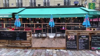 Francia endurece los controles del confinamiento y no prevé relajarlo