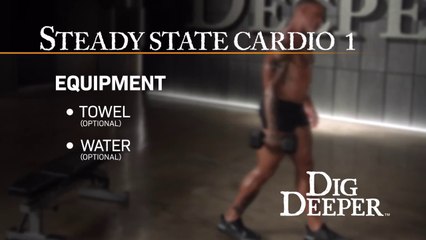 Unlock Your Potential with Steady State Cardio 💪