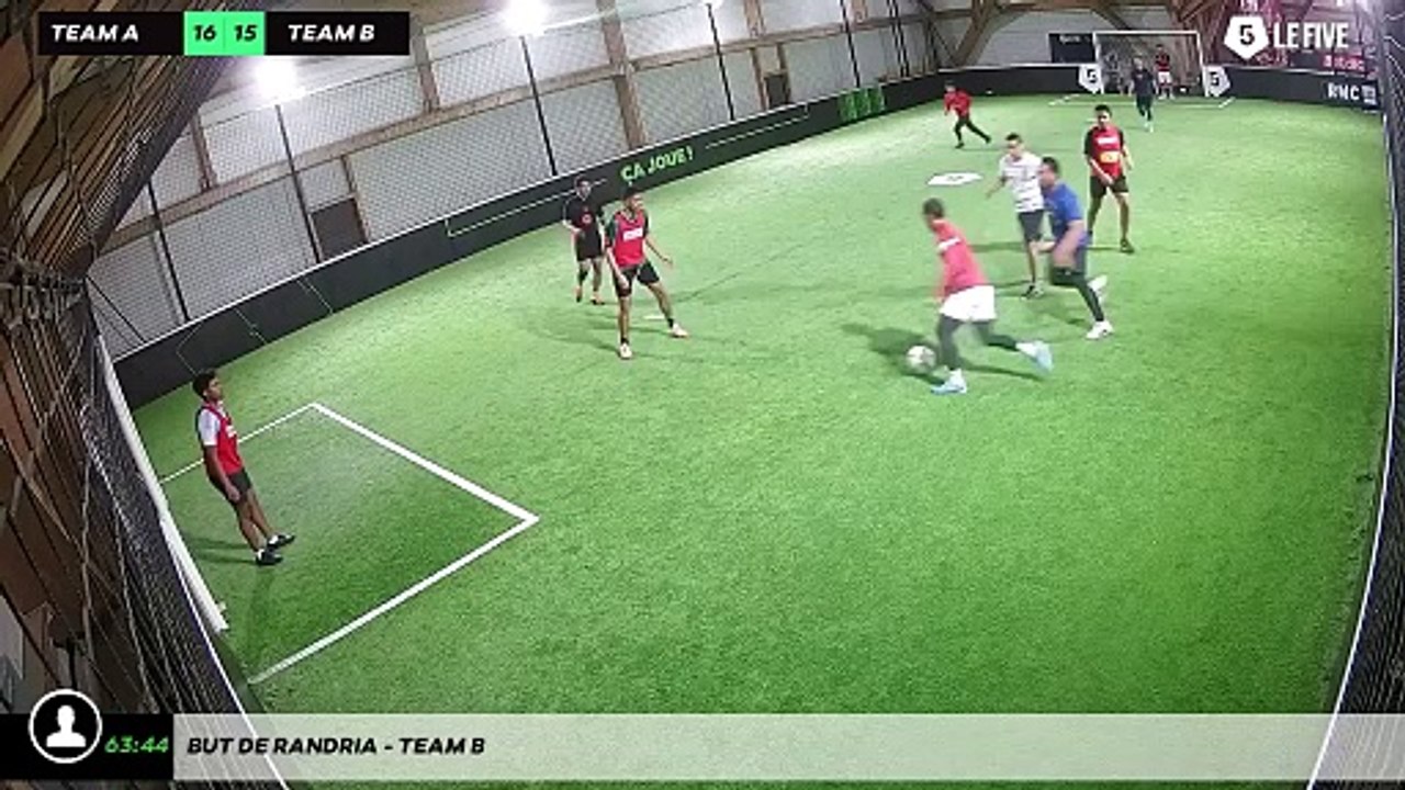 But de Randria - Team B