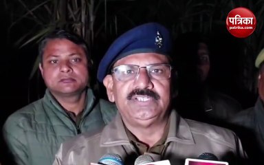 मुजफ्फरनगर में पुलिस बदमाशों के बीच चली गोलियां
