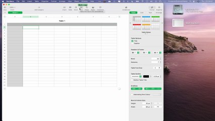 2 DIFFERENT WAYS TO DUPLICATE YOUR SPREADSHEET ON THE NUMBERS APPLICATION | NEW