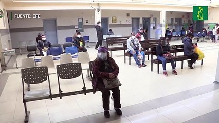 Perú mantiene estado de alerta a pesar de descenso de casos activos de COVID