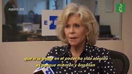 Artistas de Hollywood critican las políticas del presidente Donald Trump