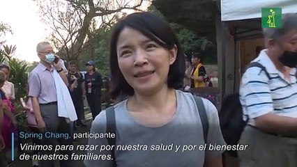 Linternas solidarias frente a la pandemia