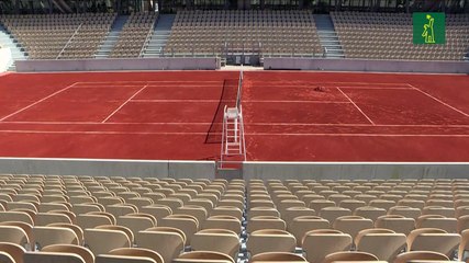 Abren investigación de partido de Roland Garros por sospechas de amaño