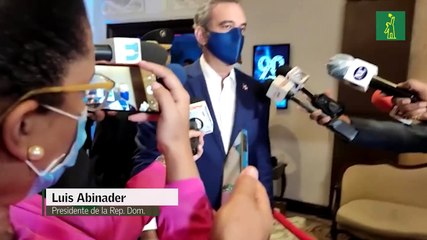 Abinader asegura que la nueva JCE es “independiente y apartidista”