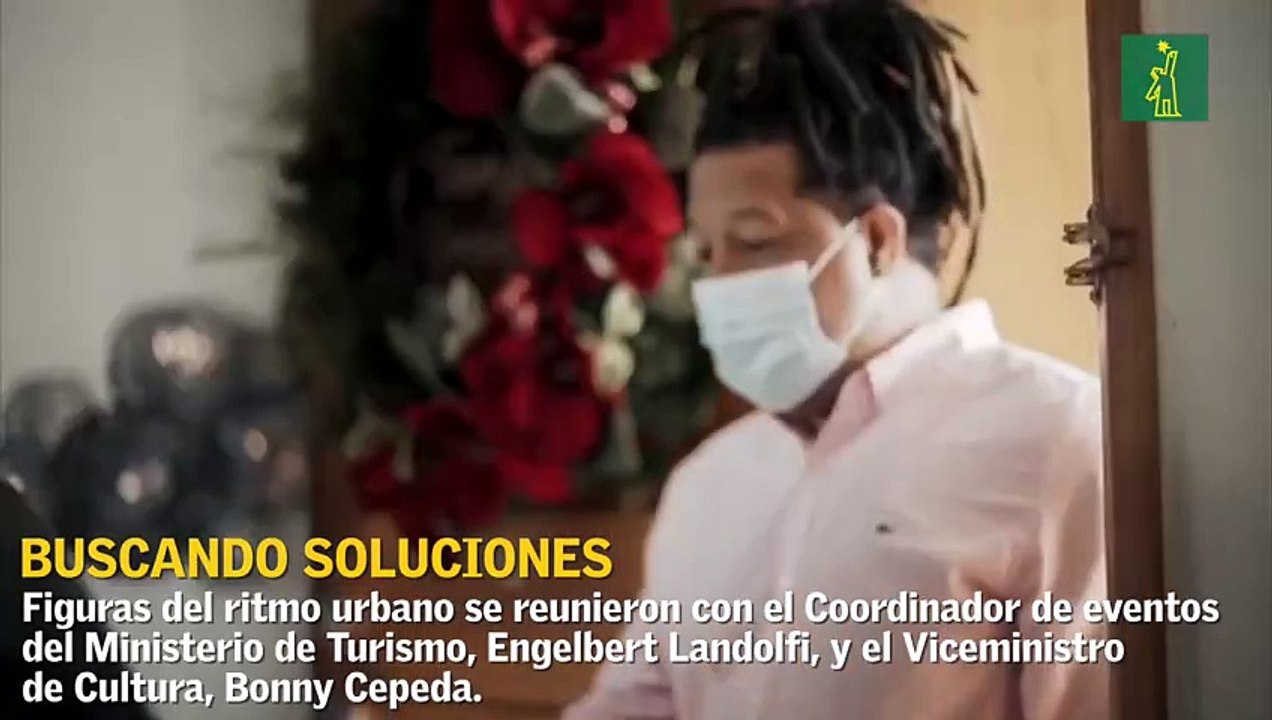 Industria del entretenimiento plantea soluciones al gobierno de Luis Abinader