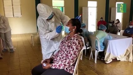 Cuatro muertos por Covid-19 en la provincia Duarte, mientras contagios siguen aumentando