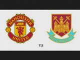 Manchester United vs West Ham United Highlights