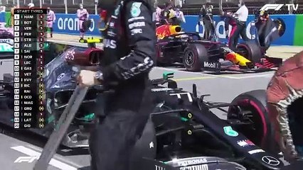 F1 2020_Manche 6_Aramco Gran Premio de España_Course (en français - RMC - France) [RaceFan96]
