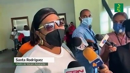 Yocairi Amarante se encuentra estable, según su madre