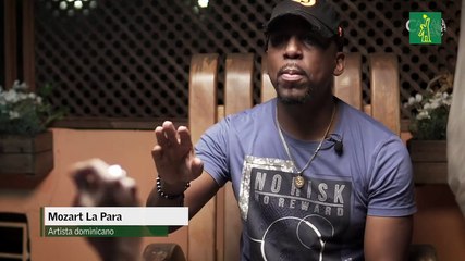 Mozart La Para revela cobró 250 mil pesos por cantar 16 segundos