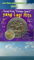 Fakta Uang Koin 'Kelapa Sawit' yang Lagi Hits#short