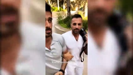 Protagonista de “365 DNI” comparte video escuchando El Alfa