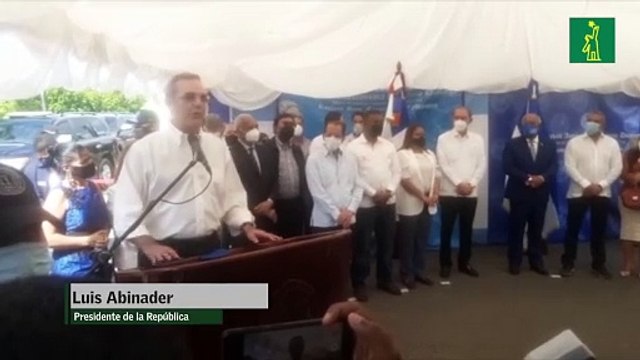 Presidente Abinader se compromete a construir la UASD en San Francisco de Macorís