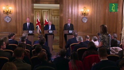 Primer ministro británico aislado luego de contacto con un infectado de COVID-19