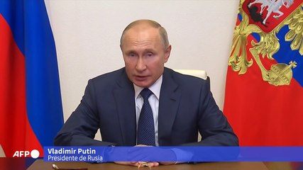 Putin confirma acuerdo de "alto el fuego total" entre Armenia y Azerbaiyán