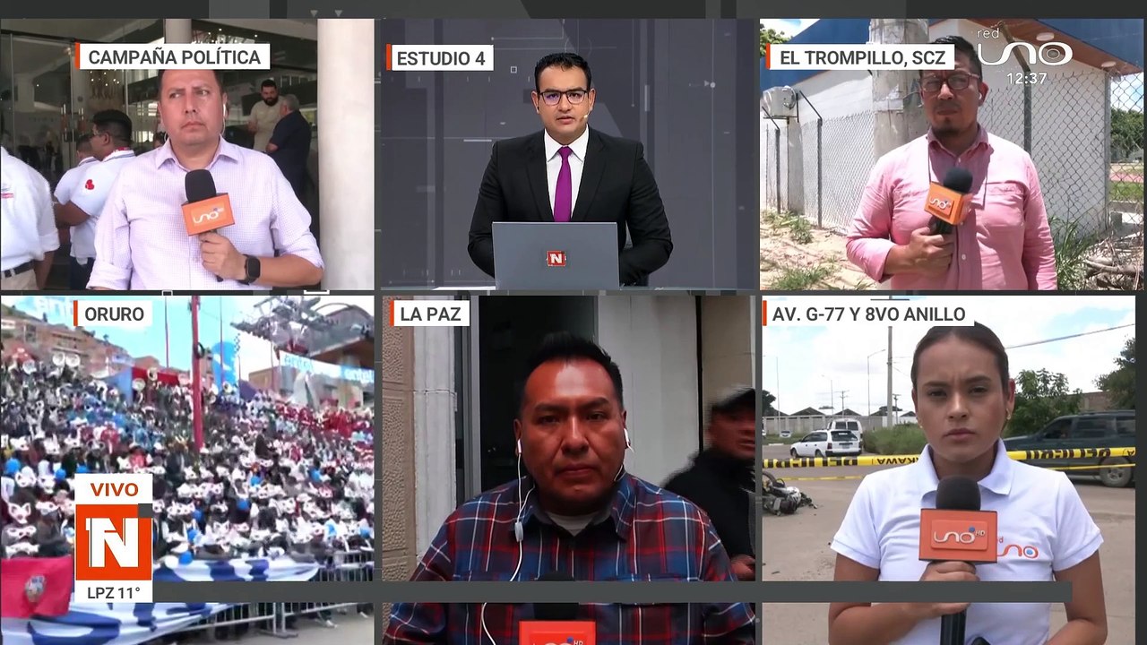 SUBE EL PASAJE EN LA PAZ