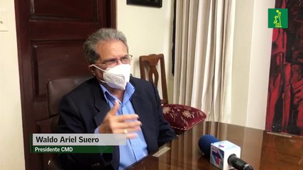 Waldo Ariel Suero: “Pero, ¿de qué flexibilización es que están hablando?"