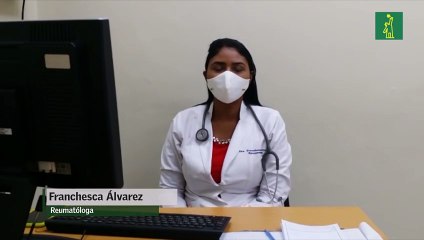 Reumatóloga aconseja no abandonar tratamiento de osteoporosis