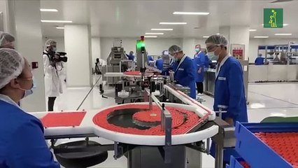 Sinovac consigue 515 millones de dólares para producir su vacuna anticovid