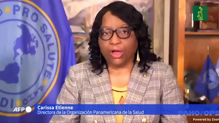 América registra el mayor nivel de casos de COVID-19 desde inicio de pandemia