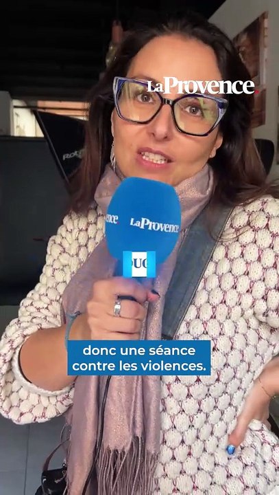 À Salon, elle tire 140 portraits de femmes pour lutter contre les violences dont elles sont victimes