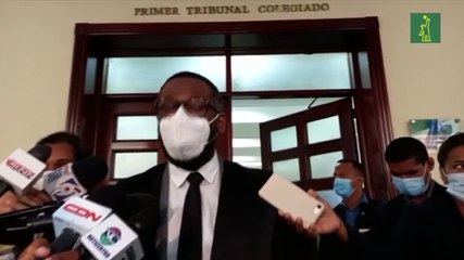 Aplazan para el martes presentación de testigos en juicio Odebrecht por internamiento de abogado de Victor  Díaz  Rúa