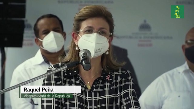 El Gobierno de EE.UU. dona 50 ventiladores y 2 hospitales móviles a RD para dar respuesta al COVID-19