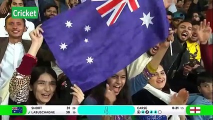 Champions Trophy 2025 Fourth Match Highlights - AUS vs ENG - 2nd Innings