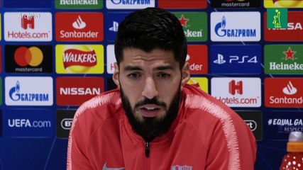 Luis Suárez dio positivo a COVID-19