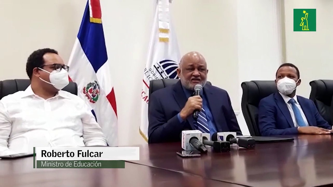 Educación y Edes firman acuerdo para garantizar la energía eléctrica durante la docencia