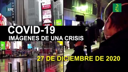 Imágenes de una crisis en el mundo: 27 de diciembre
