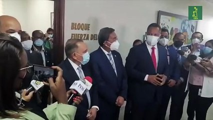 Dionis Sánchez : "A los buenos que quedan en el viejo partido, estamos abiertos para que vengan"