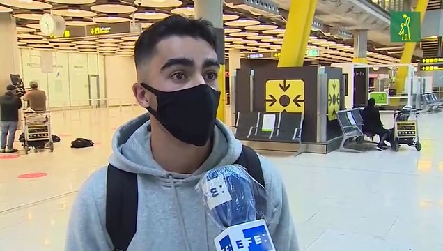 España activa la PCR obligatoria para viajeros y mira con optimismo a enero