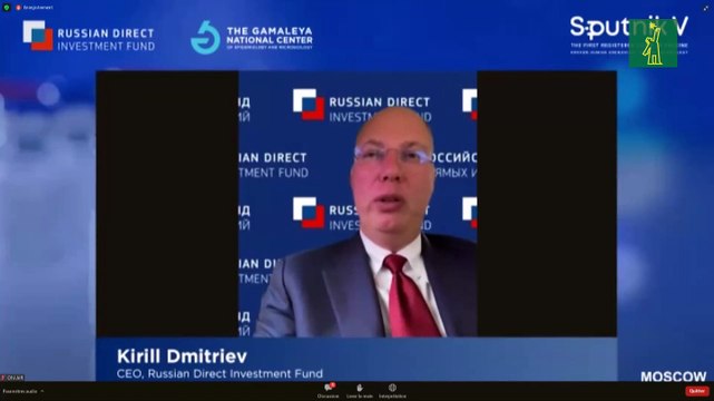 Rusia afirma que su vacuna Sputnik V contra el covid-19 es eficaz en un 95%