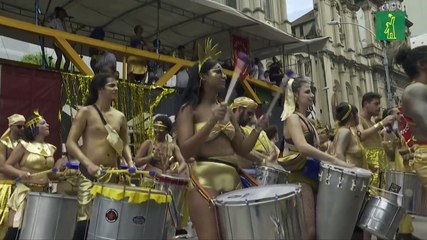 Rio estudia realizar su Carnaval en julio debido a la pandemia