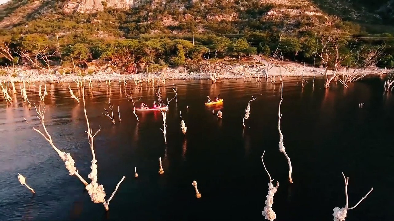 CIEPO, Lago Enriquillo
