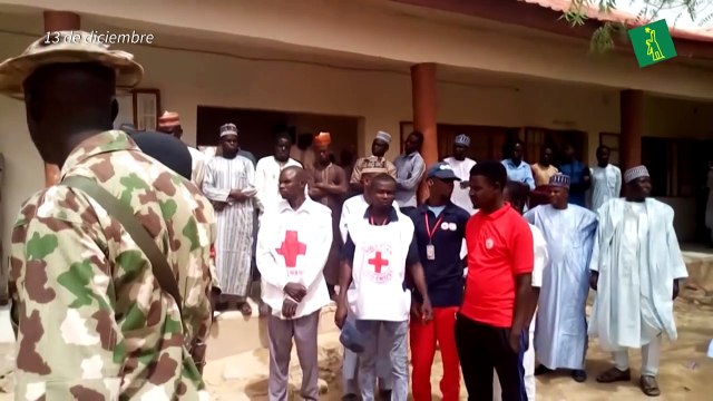 Boko Haram reivindica secuestro de cientos de estudiantes en Nigeria