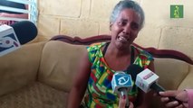 Abuela de Yaneisy sobre asesinato y desaparición de su nieta