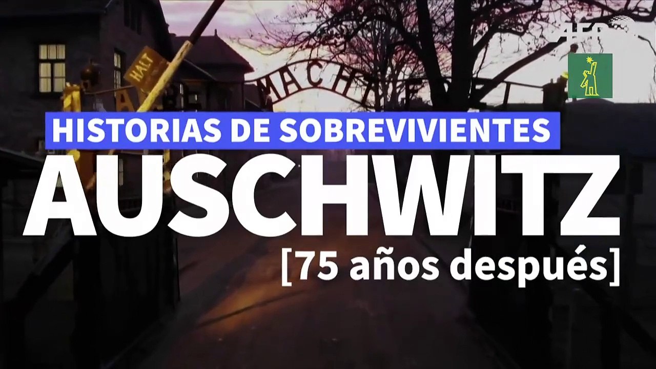 Envejecer con Auschwitz, recuerdos de los últimos supervivientes de los campos de la muerte