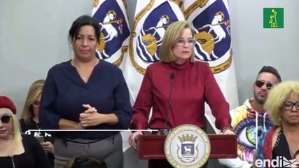 Alcaldesa puertorriqueña explota contra Johnny Ventura tras cancelación de concierto