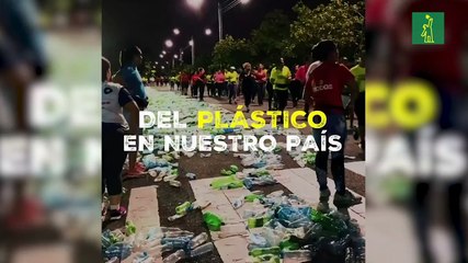 Joan González: Este año vamos a recuperar el 100% del plástico